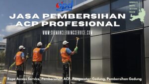 Jasa Pembersihan ACP Profesional