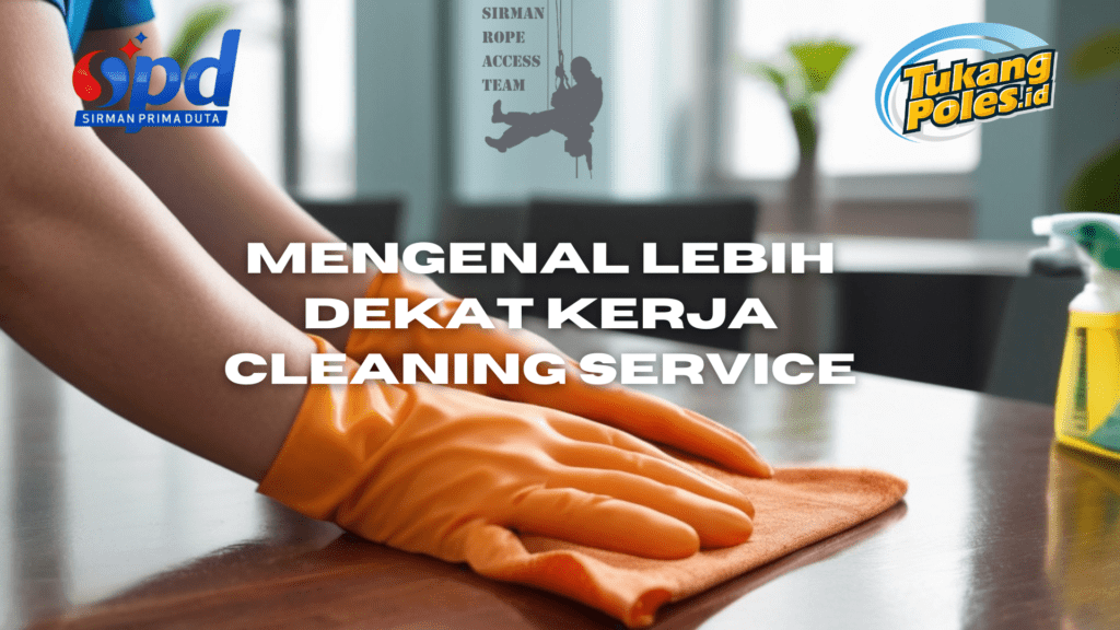 Kerja Cleaning Service