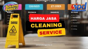 Harga Jasa Cleaning Service